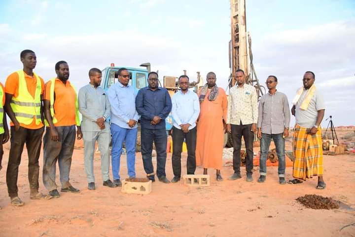 Dahabi project team