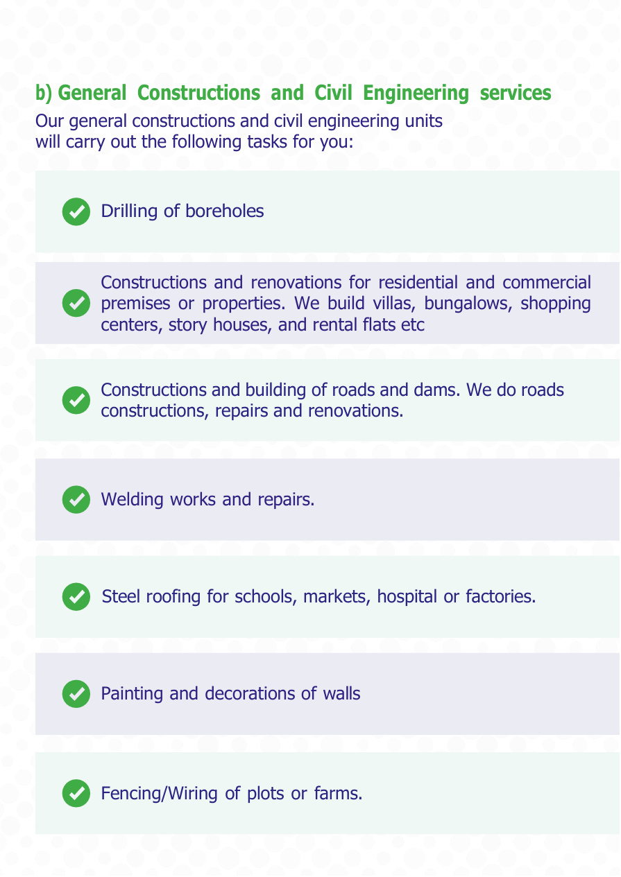 Dahabi construction work